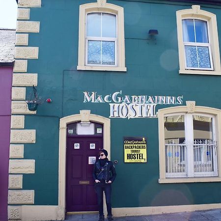 Macgabhainns Backpackers Hostel คิลเคนนี ภายนอก รูปภาพ