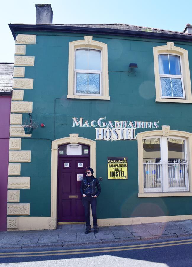 Macgabhainns Backpackers Hostel คิลเคนนี ภายนอก รูปภาพ