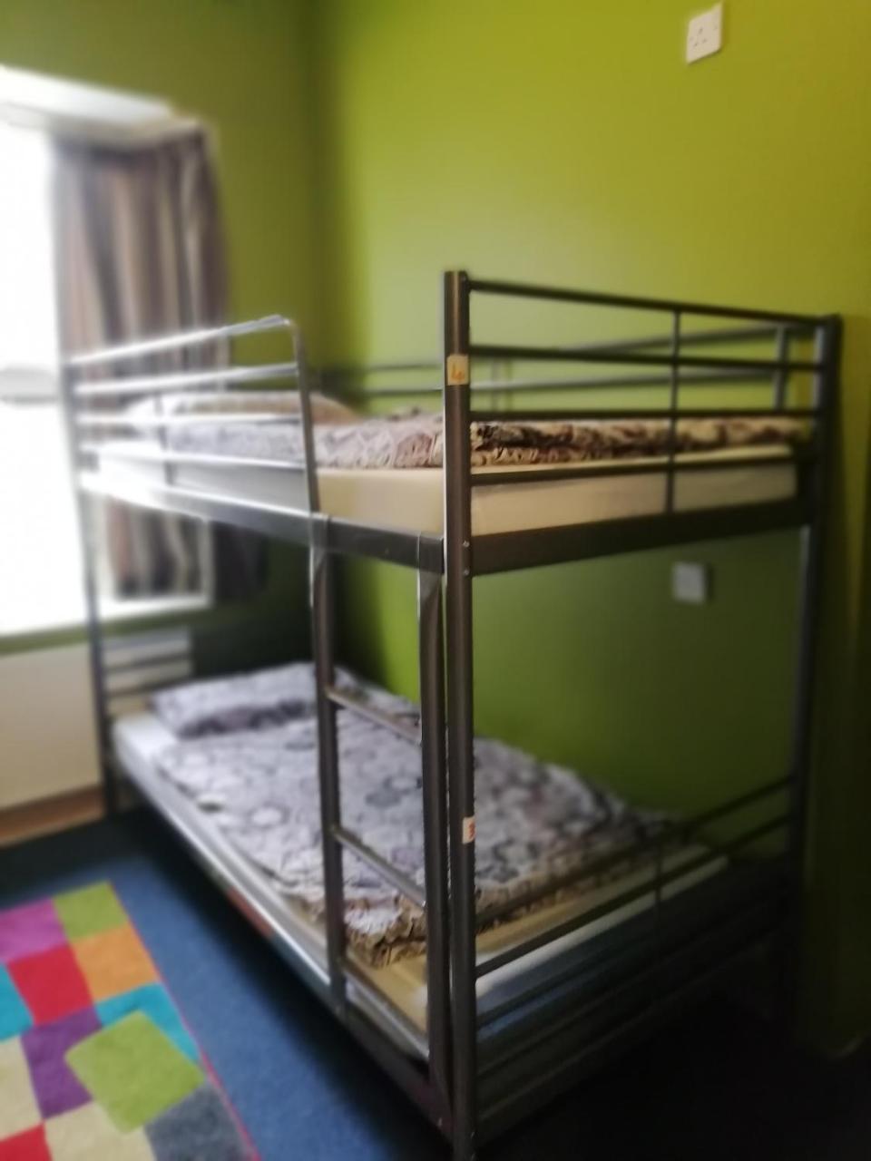 Macgabhainns Backpackers Hostel คิลเคนนี ภายนอก รูปภาพ